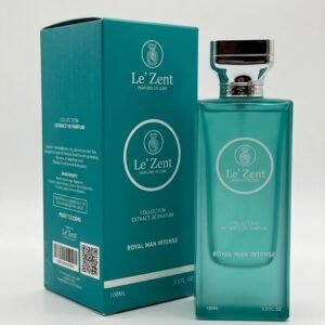Le'Zent Royal Man Intense